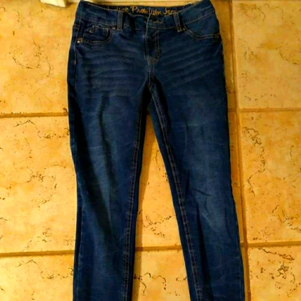 Justice Premium Skinny jeans